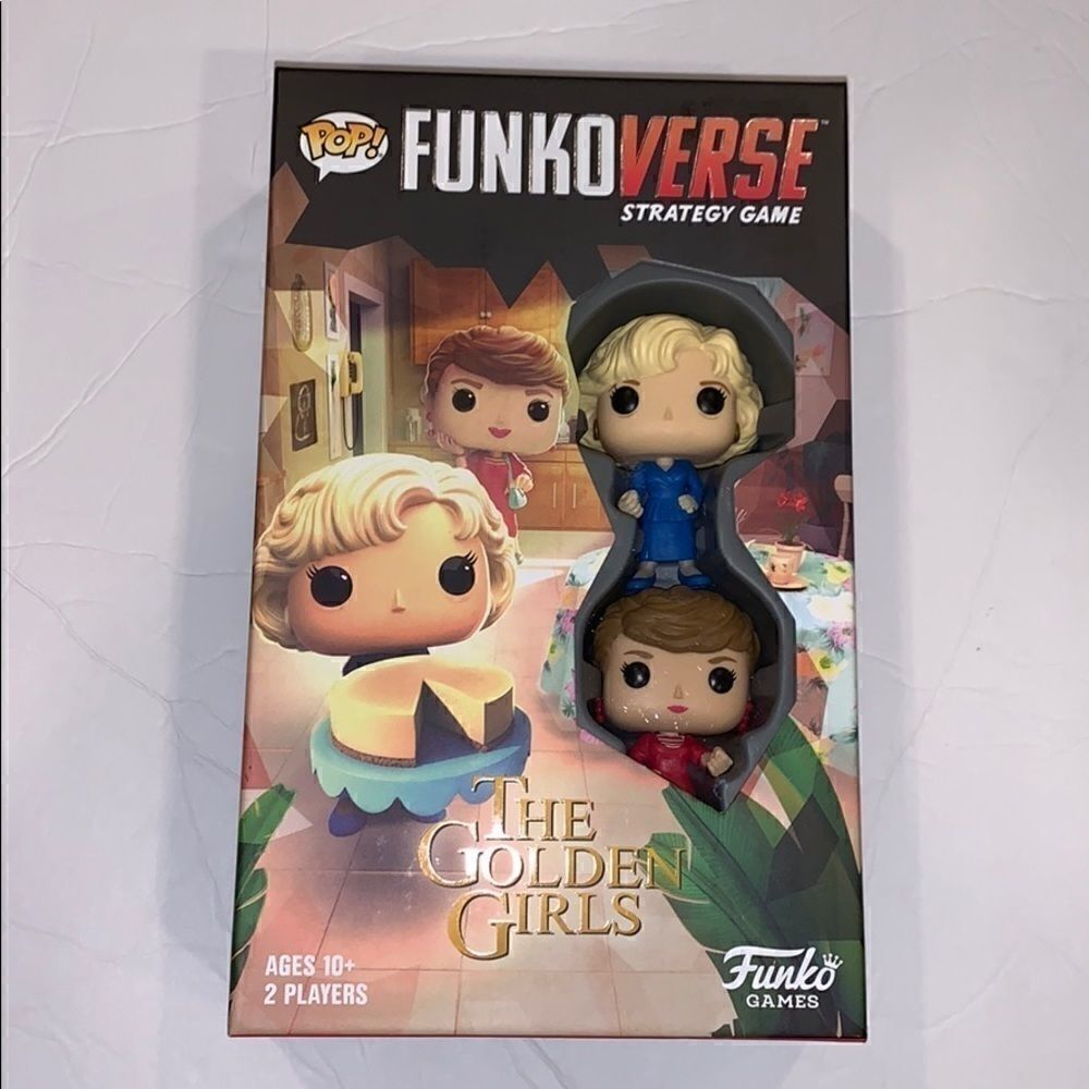 Funko Verse game  